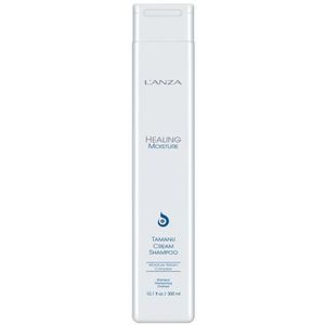 L'ANZA Healing Moisture Tamanu Cream Shampoo 300 ml