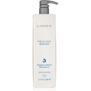 Lanza Healing Moisture Tamanu Cream 1 Shampoo