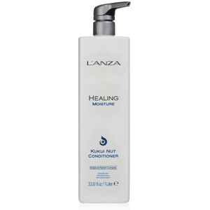 L'Anza - Healing Moisture Kukui Nut - Conditioner - 1000ml