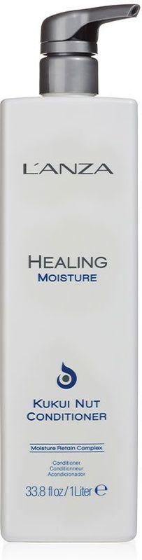 L'Anza - Healing Moisture Kukui Nut - Conditioner - 1000ml