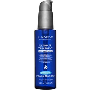 L'Anza - Ultimate Treatment Power Booster Strength - 100ml - Geconcentreerde Booster