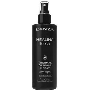 L'Anza Spray Healing Smooth Thermal Defense Heat Styler