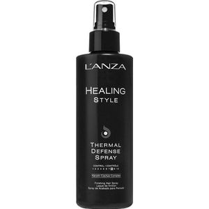 L'Anza Healing Smooth - Thermal Defense Spray -  Haarspray - 200 ml