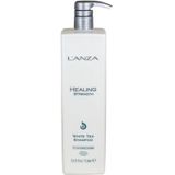 L'Anza - Healing Strength - White Tea Shampoo - 1000 ml