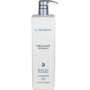 Lanza Healing Strenght White Tea Shampoo 1000 ml