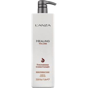 L'anza Thickening Conditioner 1000ml - Conditioner voor ieder haartype