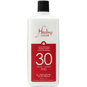 L'ANZA CREAM DEVOLOPER 30 LITER