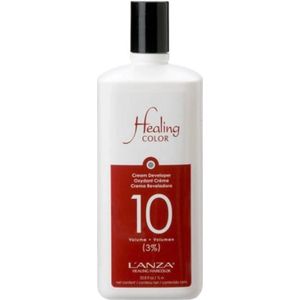 L'ANZA CREAM DEV 10 VOLUME LITER