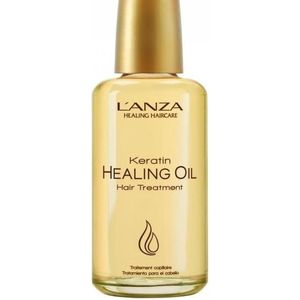 ANZA Keratin Healing Oil Haarolie