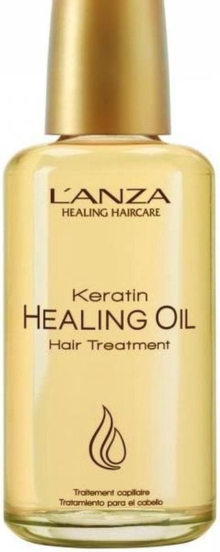 ANZA Keratin Healing Oil Haarolie