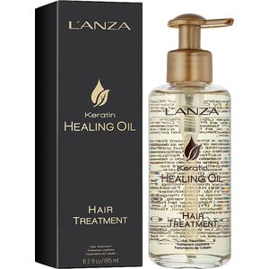 Anza Keratin Healing Oil Hair Treatment