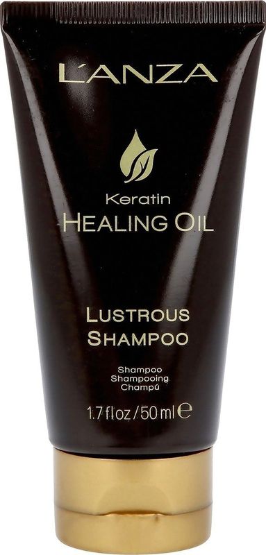 Anza Keratin Healing Oil Shampoo