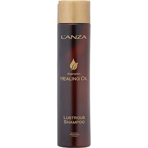 Lanza Keratin Healing Oil Shampoo