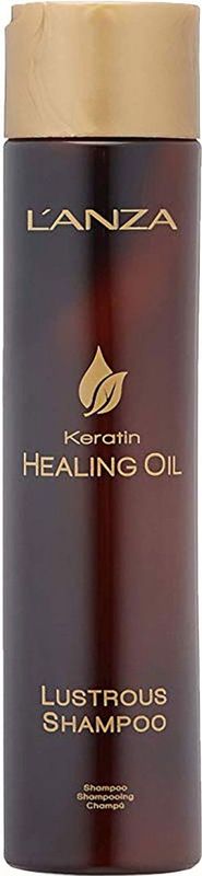 Lanza Keratin Healing Oil Shampoo