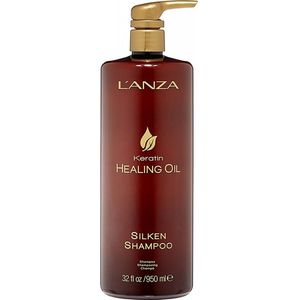 anza Silken Shampoo 1 Volume shampoo Voor Alle haartypes