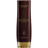 L’ANZA Lustrous Conditioner - Conditioner - Kleurloos - 300ml