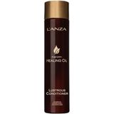L’ANZA Lustrous Conditioner - Conditioner - Kleurloos - 300ml