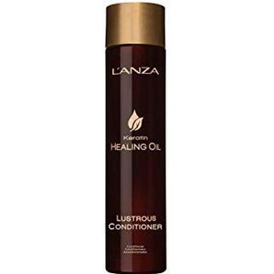 L'anza Keratin Healing Oil Lustrous Conditioner Conditioner met Keratine voor Iedere Dag 250 ml