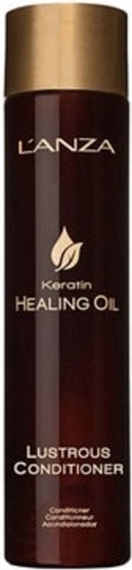 L’ANZA Lustrous Conditioner - Conditioner - Kleurloos - 300ml