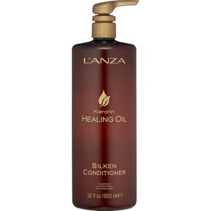 L'Anza - Keratin Healing Oil Lustrous Conditioner - 950ml
