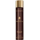 L'Anza Keratin Healing Oil Brush Thru - haarspray - 350 ml