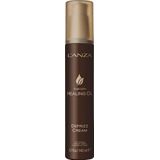 L'anza Healing Oil Defrizz Cream 140ml - leave-in creme voor kroezend/pluizend haar