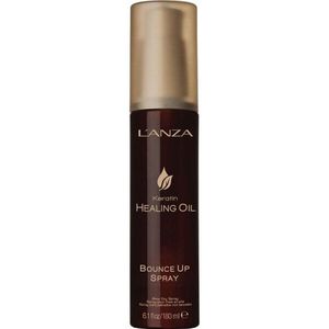 L'Anza - Keratin Healing Oil - Bounce Up Spray - 180 ml - Föhnspray