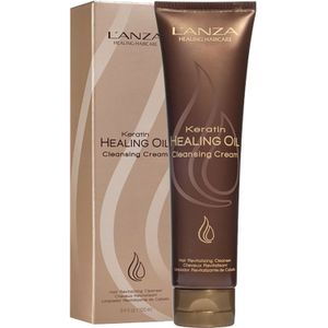 L'Anza Keratin Healing Oil Cleansing Cream 100ml