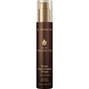 L'anza Keratin Healing Oil Bond Smoothing Styler 140ML