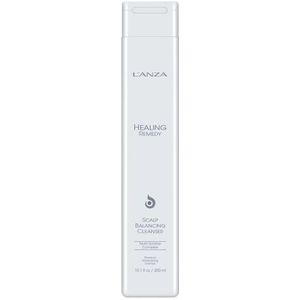 L'anza Healing Remedy Scalp Balancing Cleanser 266ml -  vrouwen - Voor Gevoelige hoofdhuid