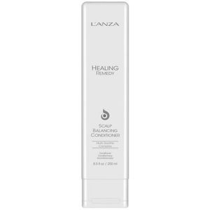 L'ANZA Healing Remedy - Balancerende Conditioner - Voor De Hoofdhuid, Tegen Vet Haar, Tegen Excessief Talg, Papaya Exctract, Zonder Sulfaten En Parabenen, Glutenvrij (250 ml)