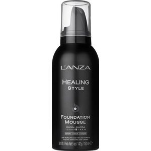 L'Anza Healing Style Foundation Mousse Hold 6 - 150 ml