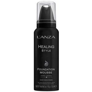 Healing Style Foundation Mousse Hold 6 - Hair Styling Mousse