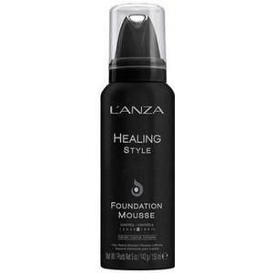 L'Anza Healing Style Foundation Mousse Hold 6 - Hair Styling Mousse