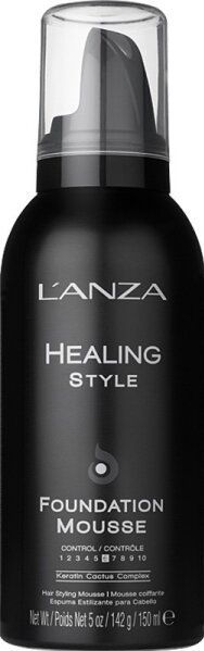 L'Anza Healing Style Foundation Mousse Hold 6 - 150 ml