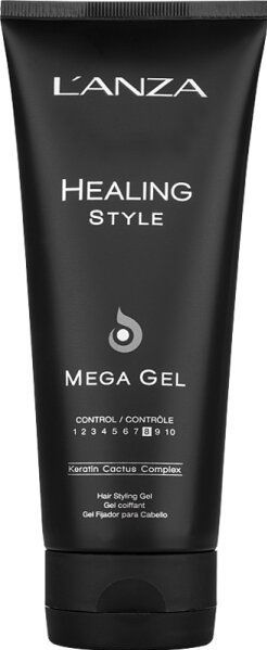 L'Anza Healing Style Mega Gel - Haargel - 200 ml
