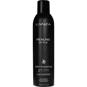L'Anza Healing Style Dry Shampoo Hold 1.