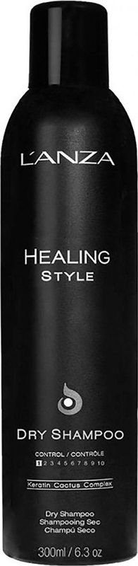 L'Anza Healing Style Dry Shampoo Hold 1.