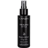 L'Anza - Healing Style - Haarlak - Transparant - Verstevigingsfactor 5, Keratin Healing System, Kleurbescherming