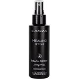L'Anza - Healing Style - Haarlak - Transparant - Verstevigingsfactor 5, Keratin Healing System, Kleurbescherming