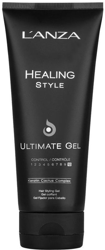L'Anza - Healing Style - Ultimate Gel - 200 ml