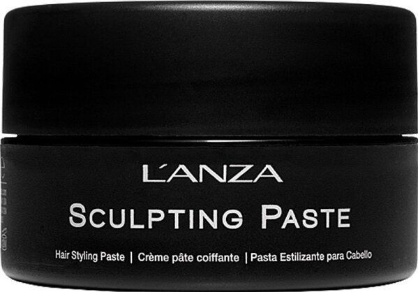 L'ANZA Heilungsstil Bildhauerpaste mit Starkem Halteeffekt (100 ml), Formt Beim Styling, mit Fortschrittlicher Kontrolltechnologie, Haarcreme mit Natürlichen Inhaltsstoffen, für Alle Haartypen