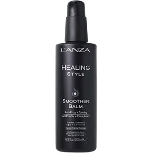 L'ANZA Smoother Straightening - Stylingbalsem - 250ml