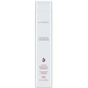 L'Anza - Shampoo voor gekleurd haar – Healing Colorcare Color-Preserving Shampoo – 295 ml