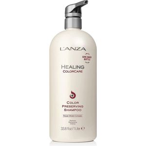Lanza Healing Colour Care - 1000 ml - Shampoo