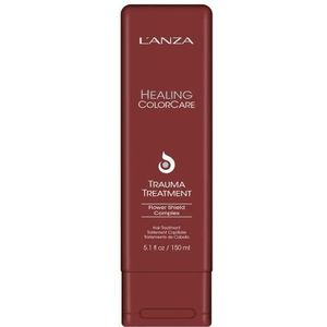L'ANZA Healing ColorCare - Trauma Trauma - Live-in, verwonding, voor beschadigd haar, fris haar, verlengt de levensduur van de kleur, uv-bescherming, hittebescherming (1 l)