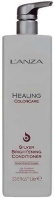 L'Anza - Healing Color - Silver Brightening Conditioner - 1000 ml