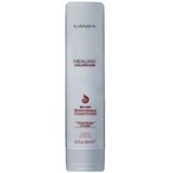 L'ANZA Healing ColorCare Silver Brightening Conditioner voor zilver, grijs, wit, blond en lichter haar, verbetert de glans en helderheid en geneest tegelijkertijd en controleert warme tinten