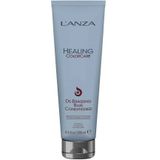 L'anza Ultra De-Brassing Blue Conditioner 1000ml - vrouwen - Voor - Conditioner voor ieder haartype