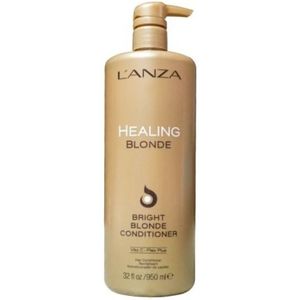Lanza Healing Hircare -  Blonde Bright Blonde Conditioner  950ml - Schitterend Blond